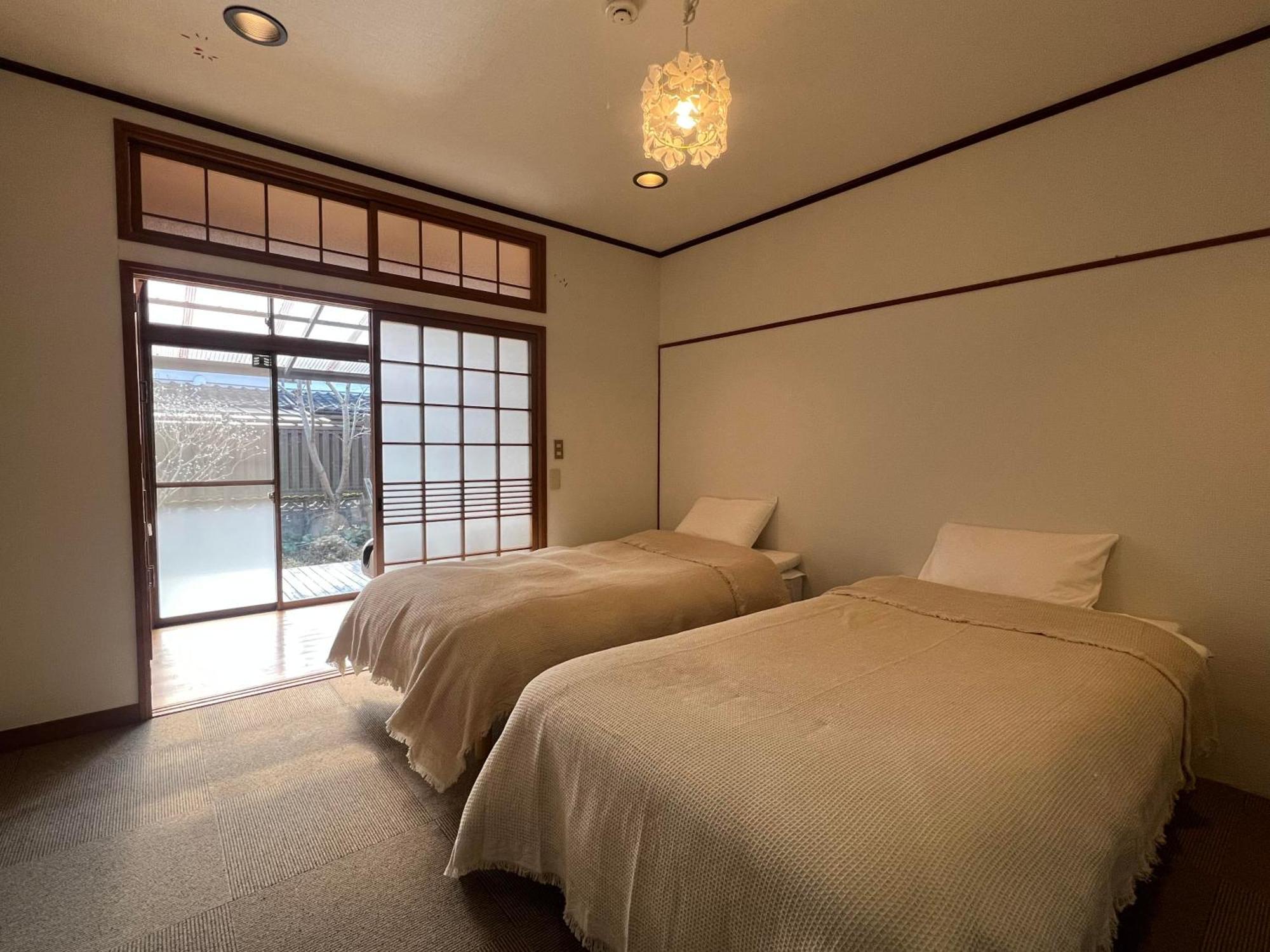 Assi House Hotell Yufu Eksteriør bilde