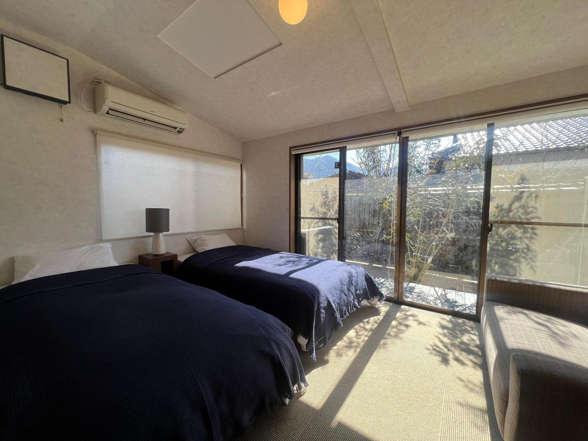Assi House Hotell Yufu Eksteriør bilde
