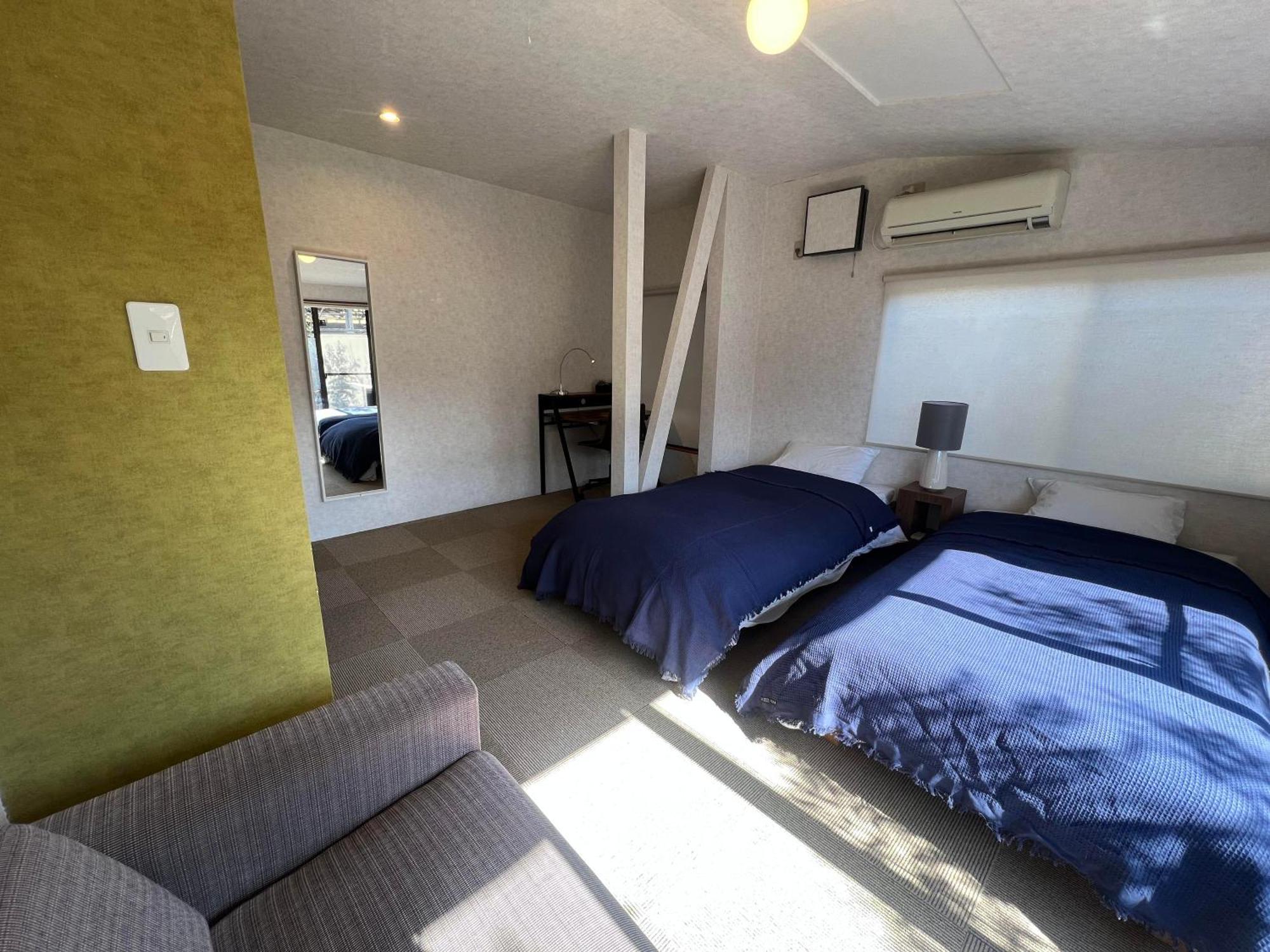 Assi House Hotell Yufu Eksteriør bilde